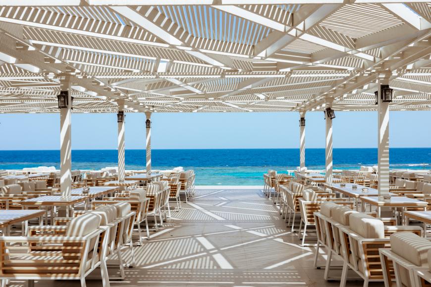 5 Sterne Hotel: Sirena Beach Resort Marsa Alam - Marsa Alam, Rotes Meer