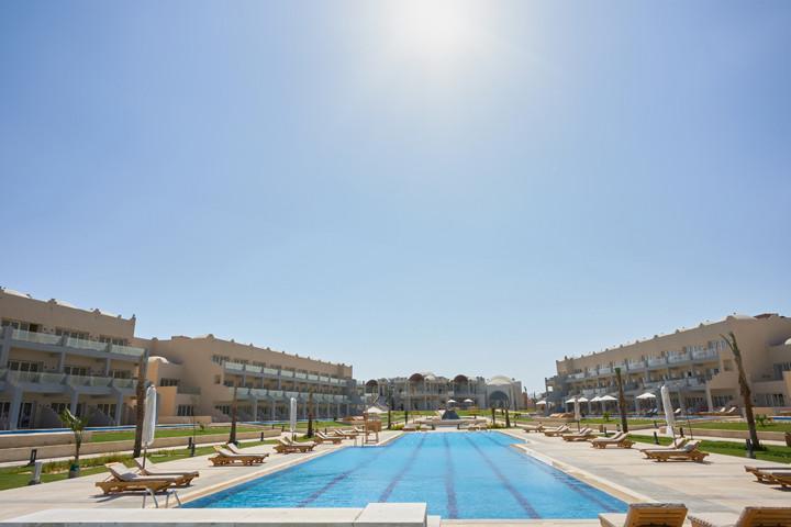 5 Sterne Hotel: Diamond Beach by Pearl Resorts - El Quseir, Rotes Meer