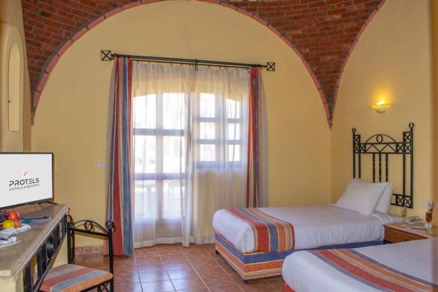 4 Sterne Familienhotel: Protels Crystal Beach Resort - Marsa Alam, Rotes Meer, Bild 6