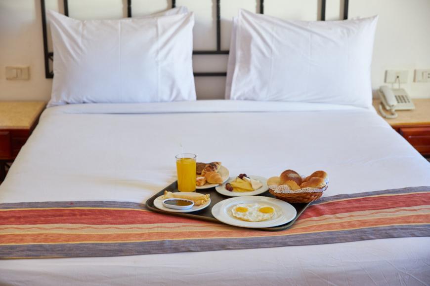 4 Sterne Familienhotel: Protels Crystal Beach Resort - Marsa Alam, Rotes Meer, Bild 5