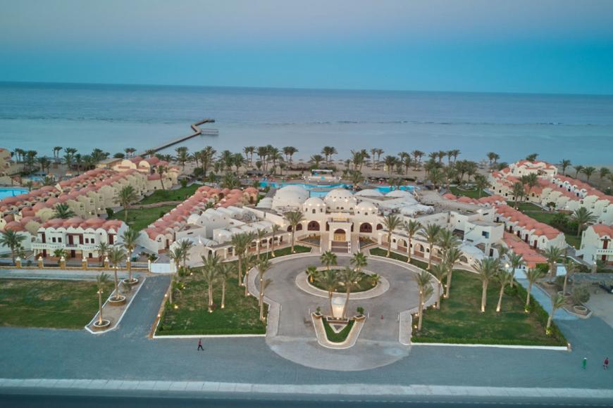 4 Sterne Familienhotel: Protels Crystal Beach Resort - Marsa Alam, Rotes Meer, Bild 10