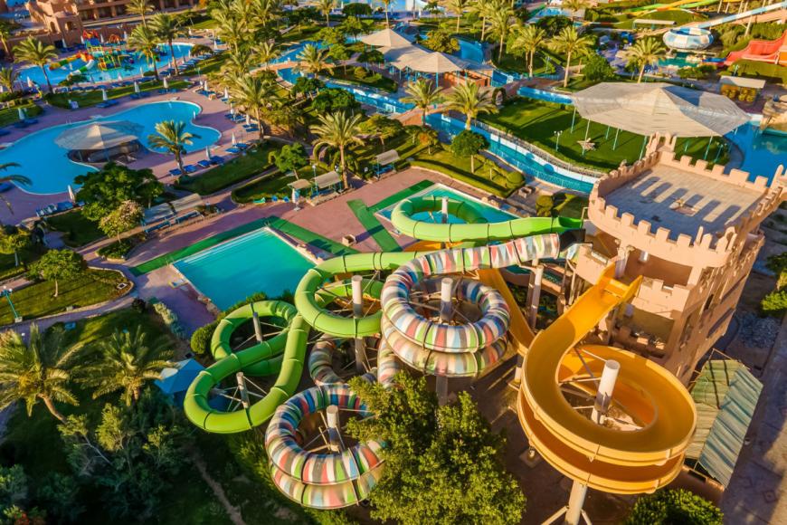 5 Sterne Hotel: Akassia Swiss Resort - El Quseir, Rotes Meer, Bild 9