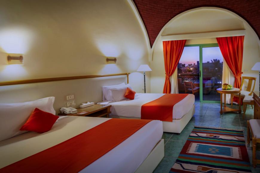 5 Sterne Hotel: Akassia Swiss Resort - El Quseir, Rotes Meer, Bild 7