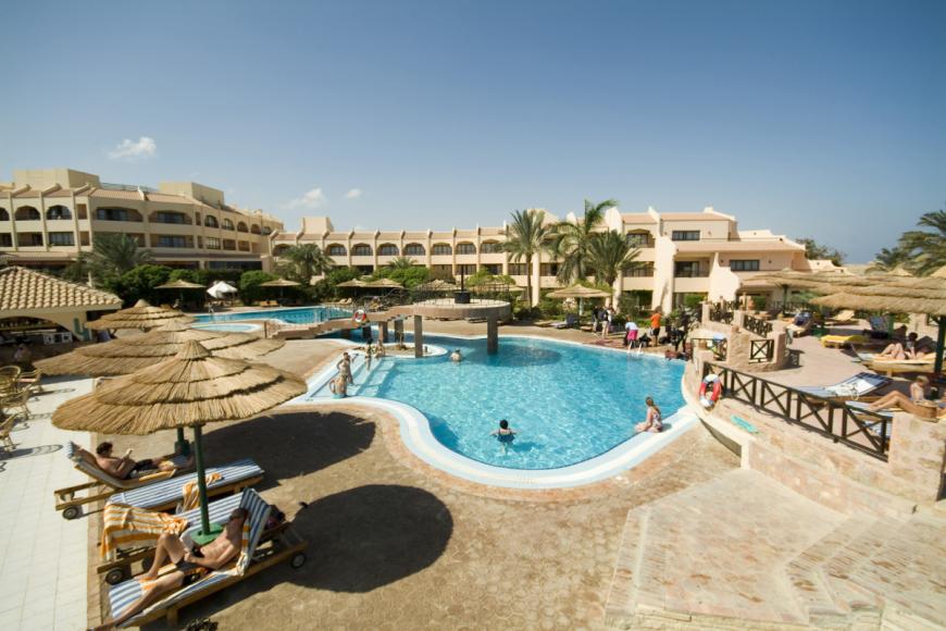 4 Sterne Hotel: Flamenco Beach & Flamenco Resort - El Quseir, Rotes Meer, Bild 3