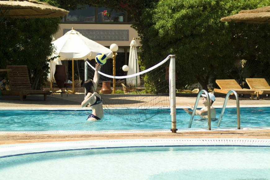 4 Sterne Hotel: Flamenco Beach & Flamenco Resort - El Quseir, Rotes Meer, Bild 9