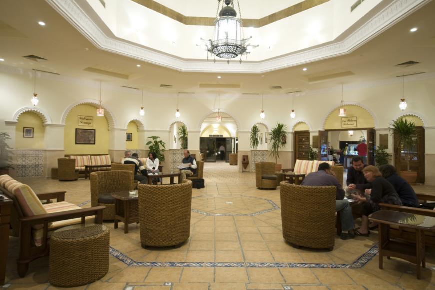 4 Sterne Hotel: Flamenco Beach & Flamenco Resort - El Quseir, Rotes Meer, Bild 5