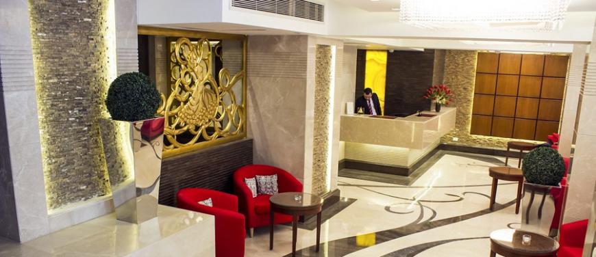 4 Sterne Hotel: Flamenco Beach & Flamenco Resort - El Quseir, Rotes Meer, Bild 10