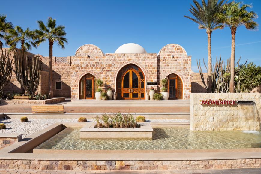 5 Sterne Hotel: Mövenpick Resort El Quseir - El Quseir, Rotes Meer, Bild 2