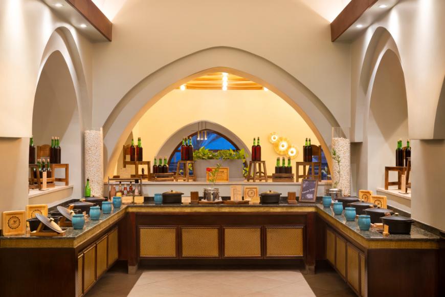 5 Sterne Hotel: Mövenpick Resort El Quseir - El Quseir, Rotes Meer, Bild 5