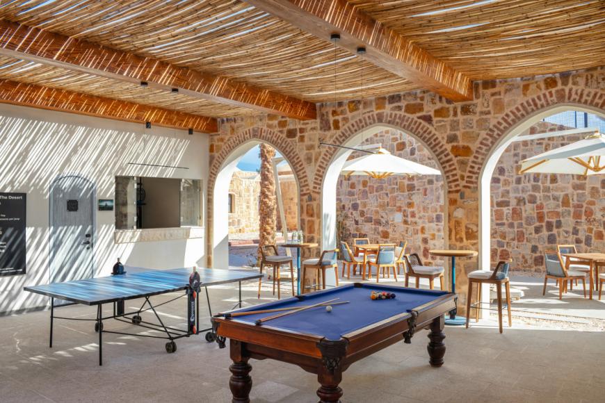 5 Sterne Hotel: Mövenpick Resort El Quseir - El Quseir, Rotes Meer, Bild 7