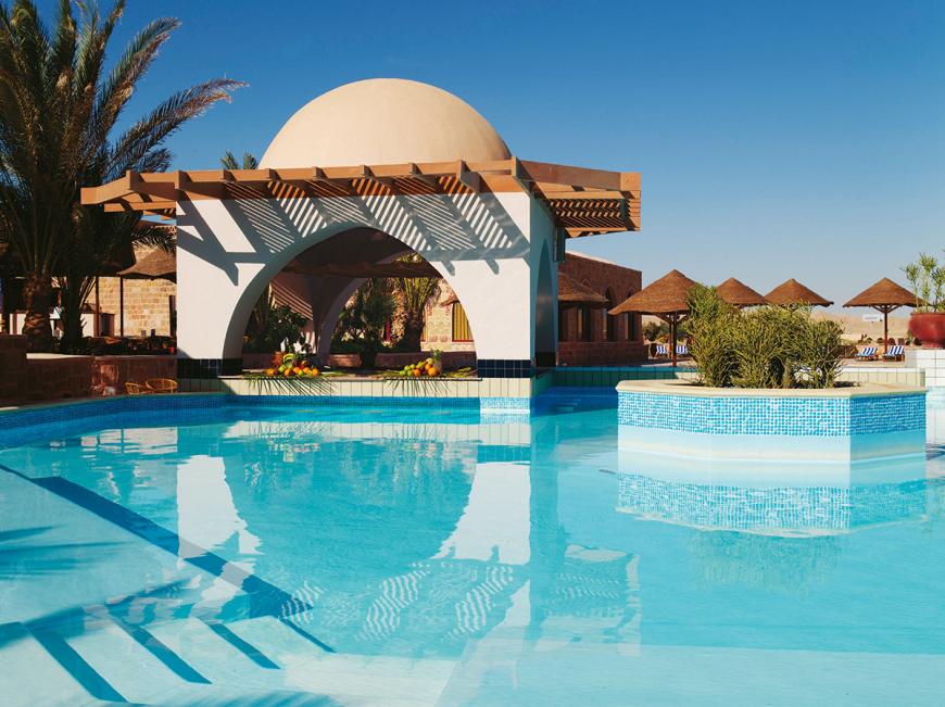 5 Sterne Hotel: Mövenpick Resort El Quseir - El Quseir, Rotes Meer