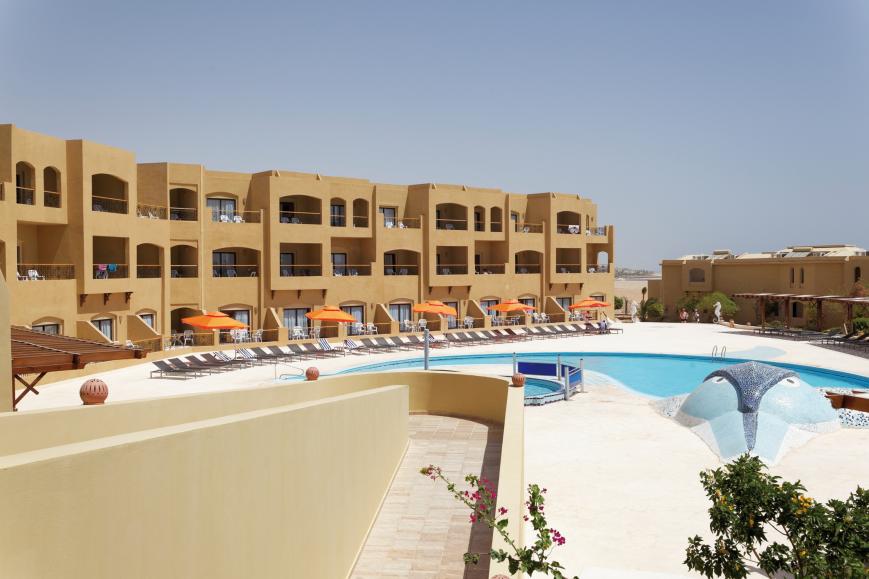 5 Sterne Hotel: Three Corners Fayrouz Plaza - Marsa Alam, Rotes Meer