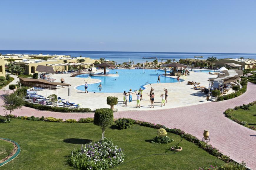 5 Sterne Hotel: Three Corners Fayrouz Plaza - Marsa Alam, Rotes Meer, Bild 2