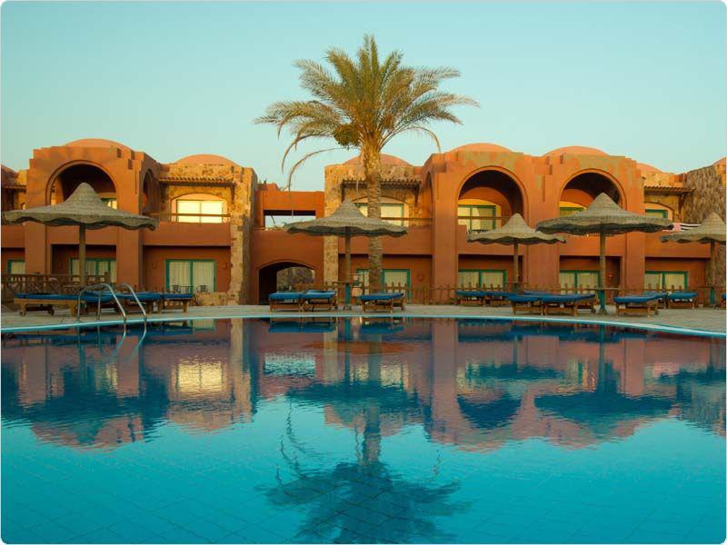 4.5 Sterne Familienhotel: Swisstouches Oriental Resort & Spa Marsa Alam - Marsa Alam, Rotes Meer