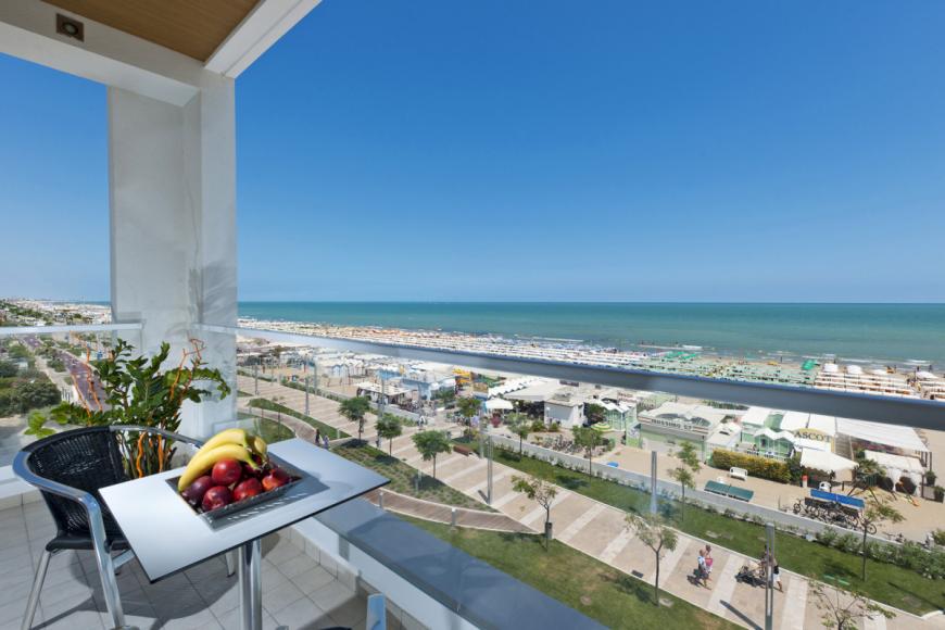 4 Sterne Familienhotel: Ambasciatori Riccione - Riccione, Emilia-Romagna, Bild 5