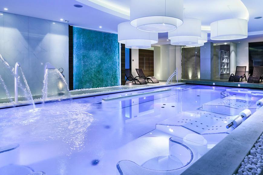 4 Sterne Familienhotel: Ambasciatori Riccione - Riccione, Emilia-Romagna, Bild 8