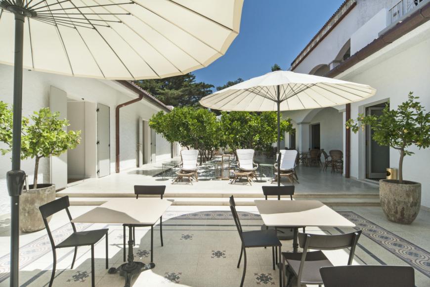 4 Sterne Hotel: Seebay Hotel - Portonovo, Marken, Bild 8