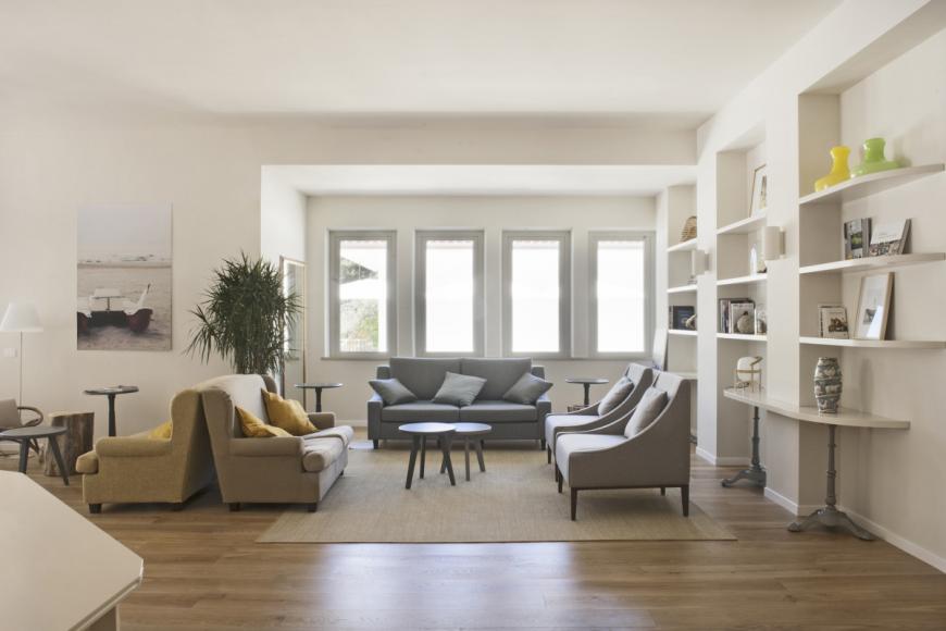 4 Sterne Hotel: Seebay Hotel - Portonovo, Marken, Bild 7