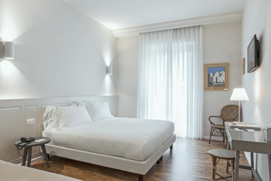 4 Sterne Hotel: Seebay Hotel - Portonovo, Marken, Bild 4