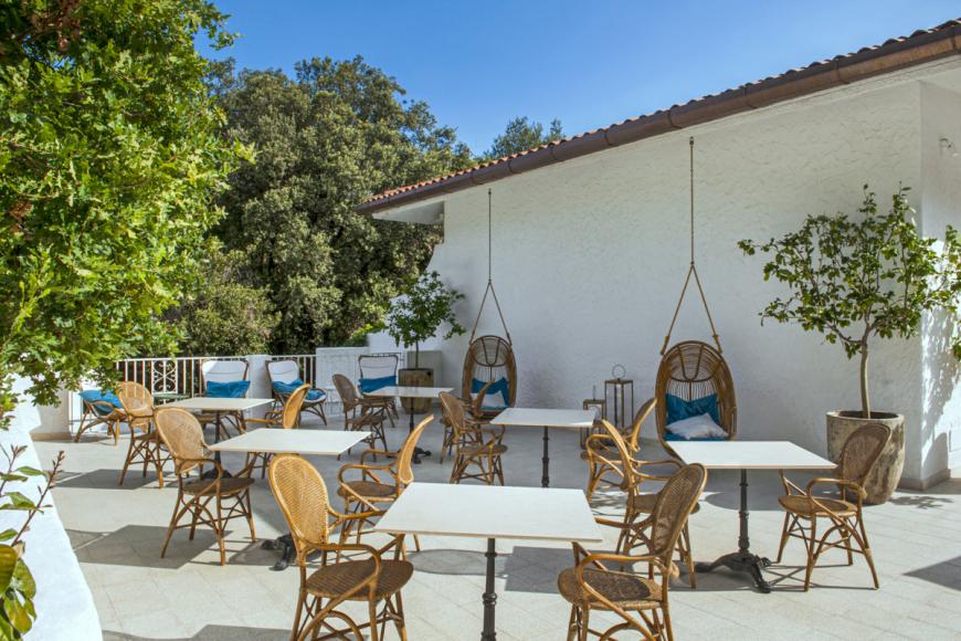 4 Sterne Hotel: Seebay Hotel - Portonovo, Marken, Bild 3