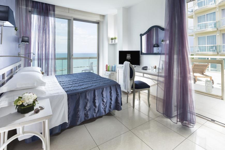 4 Sterne Familienhotel: Sans Souci - Gabicce Mare, Marken, Bild 7