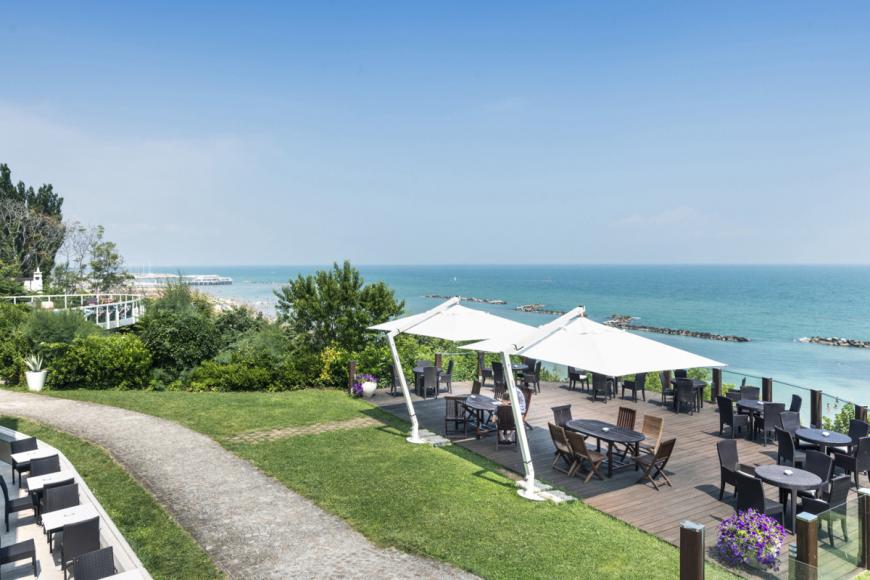 4 Sterne Familienhotel: Sans Souci - Gabicce Mare, Marken, Bild 9