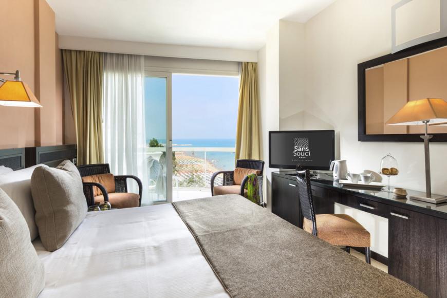 4 Sterne Familienhotel: Sans Souci - Gabicce Mare, Marken, Bild 6