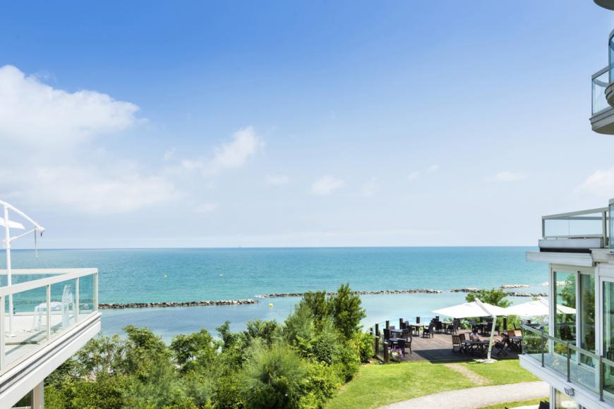 4 Sterne Familienhotel: Sans Souci - Gabicce Mare, Marken, Bild 10