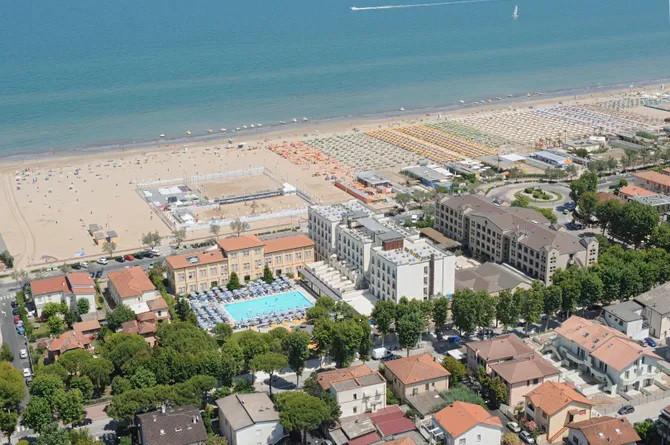 4 Sterne Hotel: Club Hotel Dante - Cervia RA, Emilia-Romagna