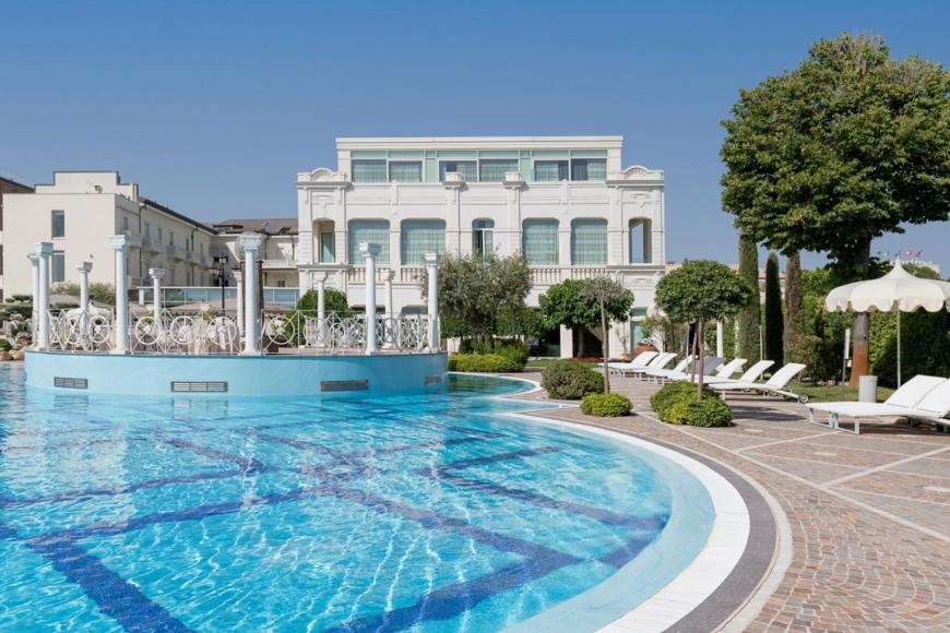 5 Sterne Familienhotel: Grand Hotel Da Vinci - Cesenatico, Emilia-Romagna