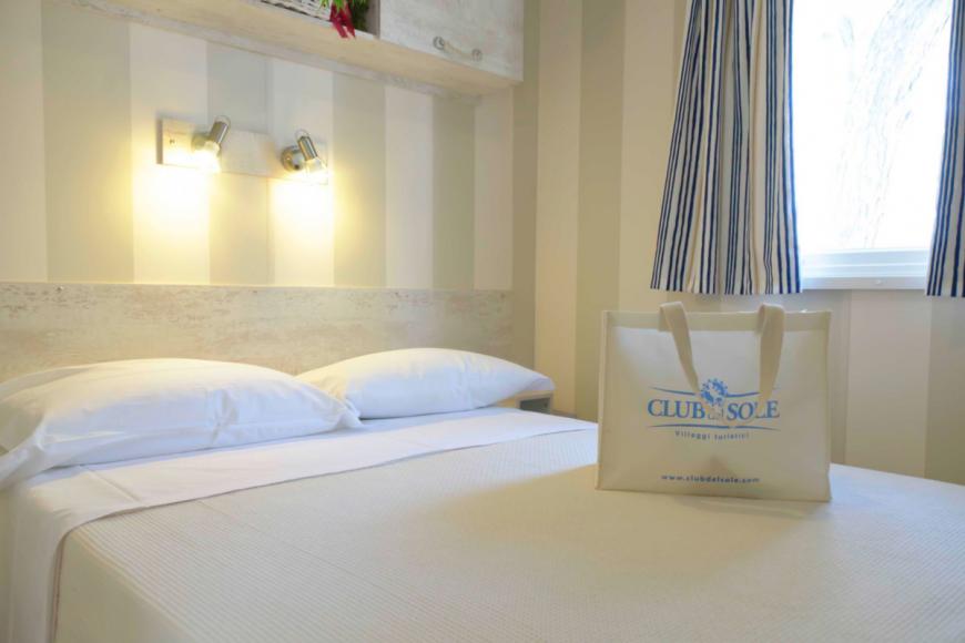 4 Sterne Familienhotel: Club del Sole - Marina Family Resort - Punta Marina, Emilia-Romagna, Bild 6