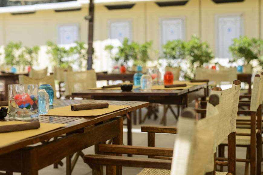 4 Sterne Familienhotel: Club del Sole - Marina Family Resort - Punta Marina, Emilia-Romagna, Bild 10