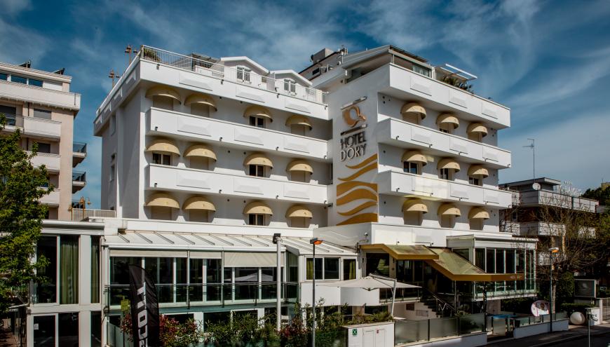 4 Sterne Hotel: Hotel Dory & Suite - Riccione, Emilia-Romagna