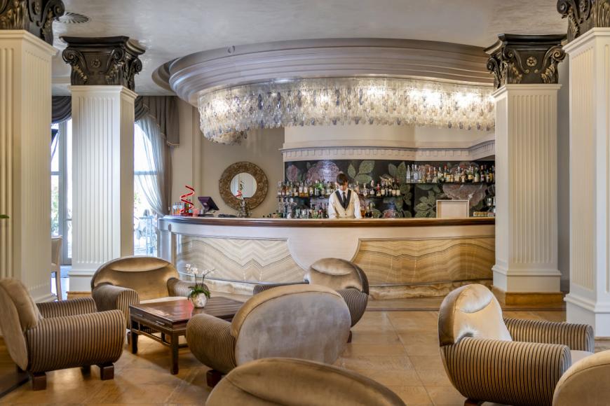 5 Sterne Familienhotel: Palace Hotel - Milano Marittima, Emilia-Romagna, Bild 7