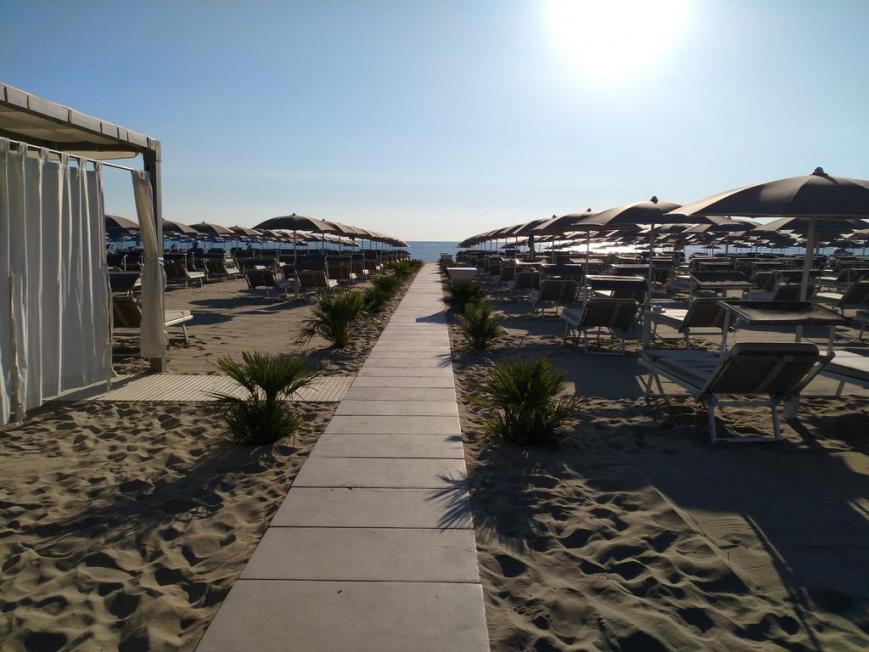 5 Sterne Familienhotel: Palace Hotel - Milano Marittima, Emilia-Romagna, Bild 3