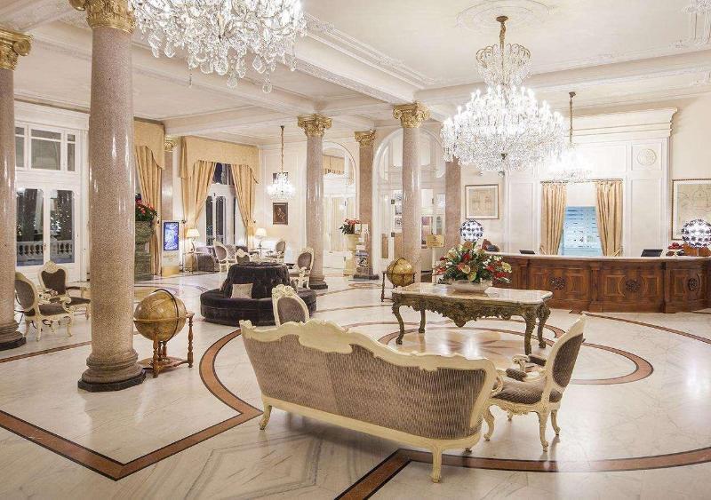 5 Sterne Hotel: Grand Hotel Rimini - Rimini, Emilia-Romagna, Bild 6