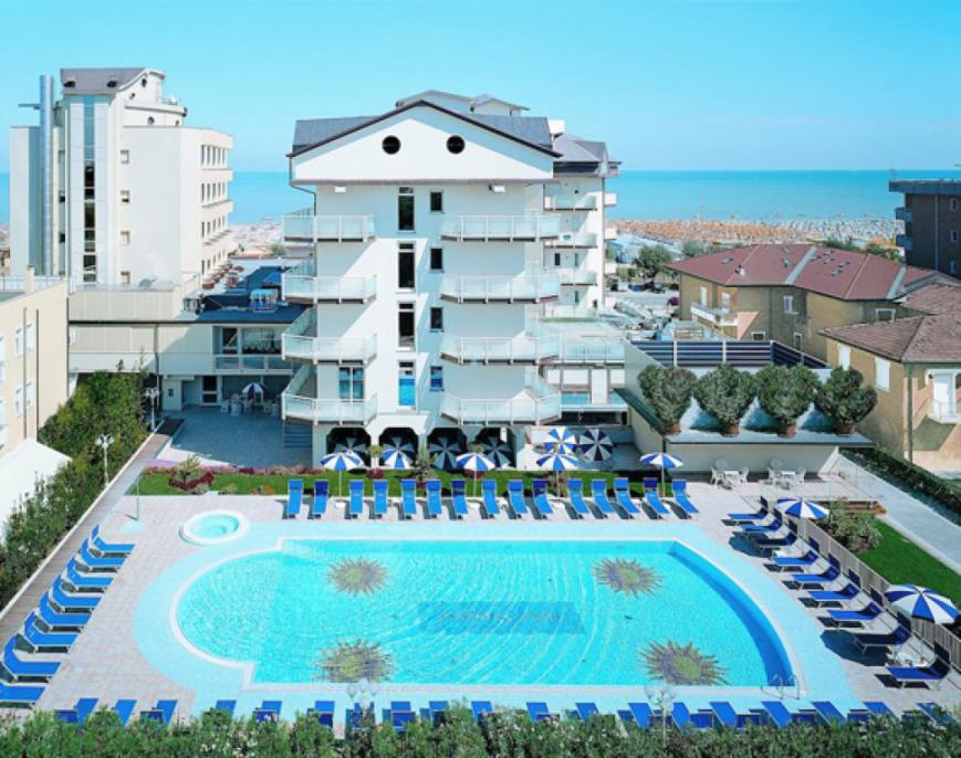 4 Sterne Familienhotel: Hotel Universal - Cervia, Emilia-Romagna