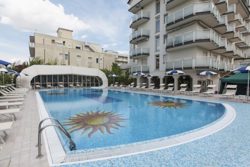 4 Sterne Familienhotel: Hotel Universal - Cervia, Emilia-Romagna, Bild 7