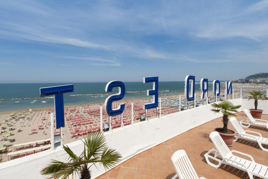 4 Sterne Familienhotel: Nord Est - Cattolica, Emilia-Romagna, Bild 2