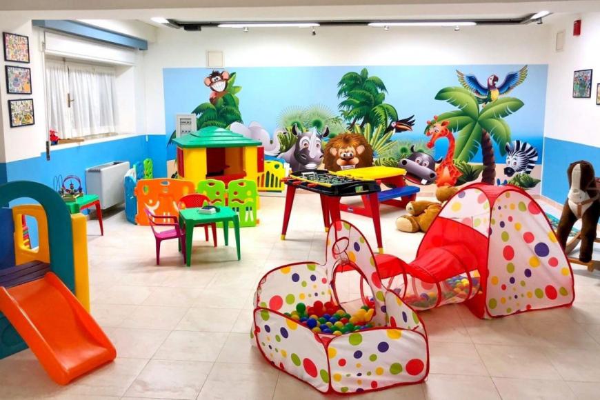 4 Sterne Familienhotel: Nord Est - Cattolica, Emilia-Romagna, Bild 8