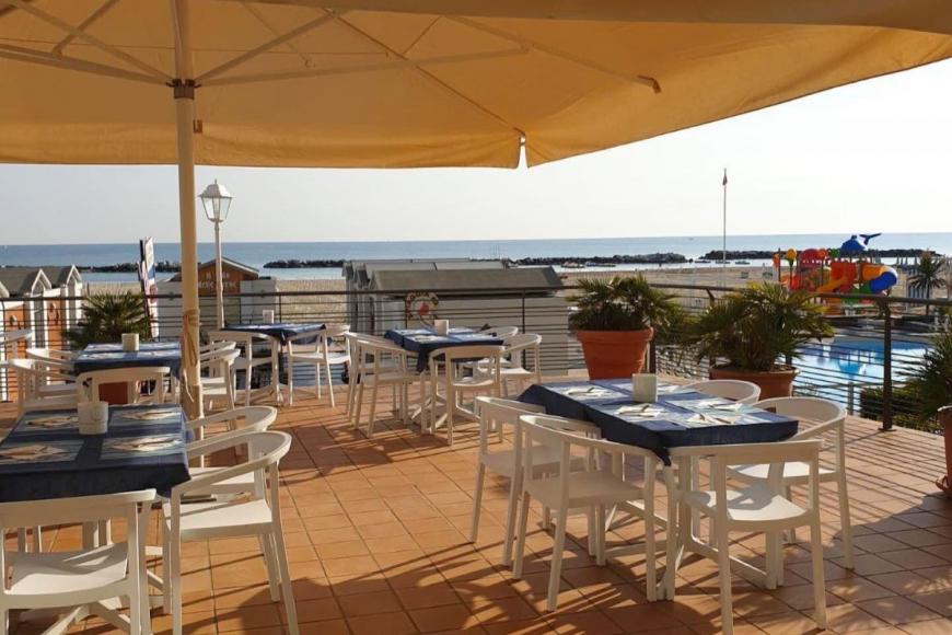 4 Sterne Familienhotel: Nord Est - Cattolica, Emilia-Romagna, Bild 7