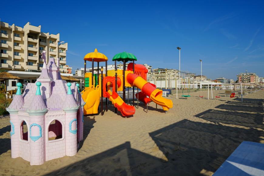 3 Sterne Hotel: Hotel Dasamo - Viserbella, Emilia-Romagna, Bild 9