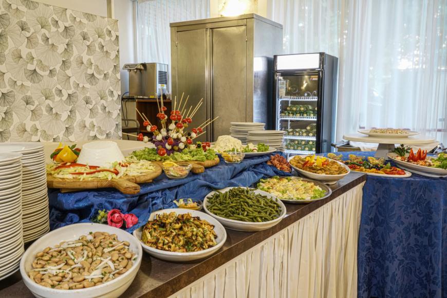 3 Sterne Hotel: Hotel Dasamo - Viserbella, Emilia-Romagna, Bild 8