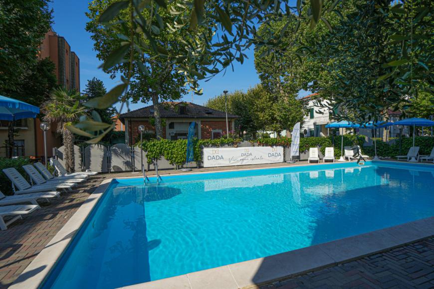 3 Sterne Hotel: Hotel Dasamo - Viserbella, Emilia-Romagna, Bild 10