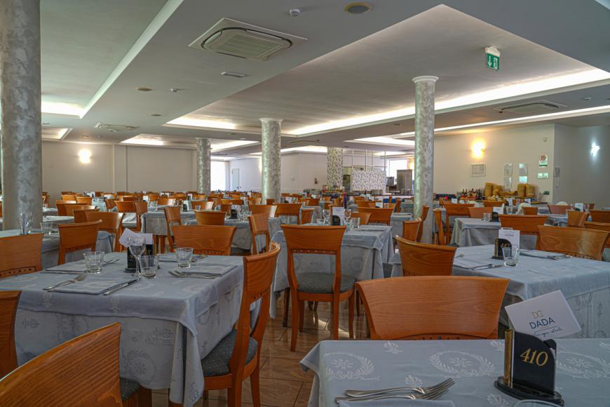 3 Sterne Hotel: Hotel Dasamo - Viserbella, Emilia-Romagna, Bild 7