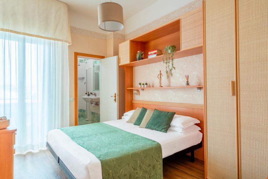 0 Sterne Hotel: Rondinella e Viola - Rimini, Emilia-Romagna, Bild 4