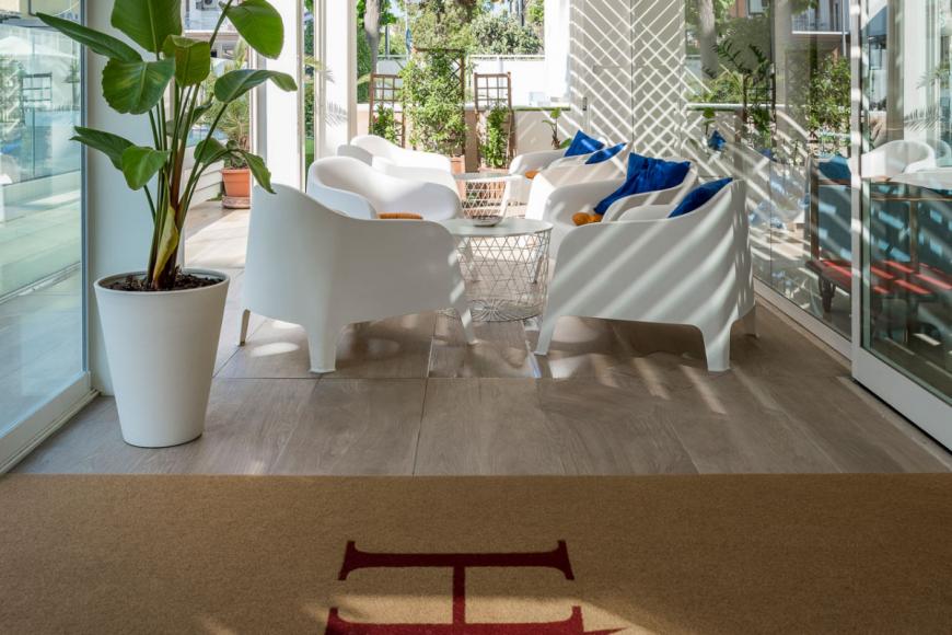 0 Sterne Hotel: Rondinella e Viola - Rimini, Emilia-Romagna, Bild 8