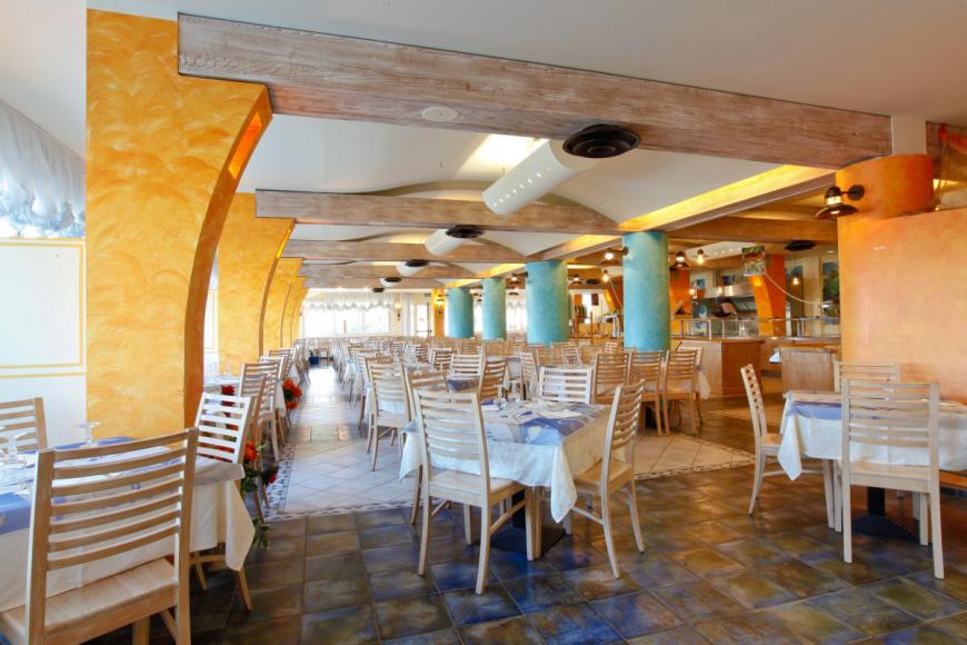 3 Sterne Familienhotel: Grand Hotel Azzurra - Lido Adriano, Emilia-Romagna, Bild 6