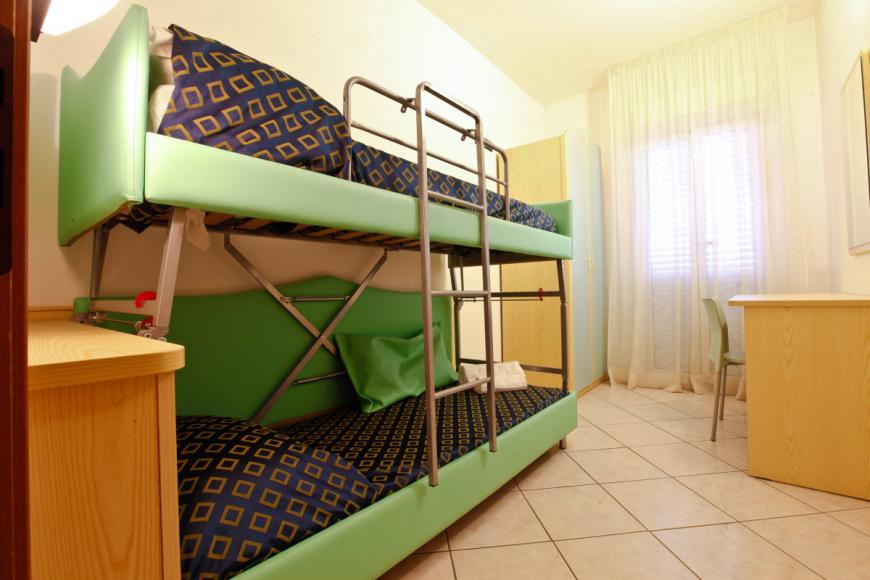 3 Sterne Familienhotel: Grand Hotel Azzurra - Lido Adriano, Emilia-Romagna, Bild 5