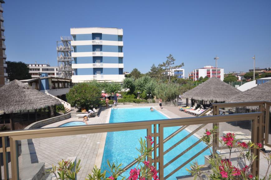 3 Sterne Familienhotel: Grand Hotel Azzurra - Lido Adriano, Emilia-Romagna, Bild 9